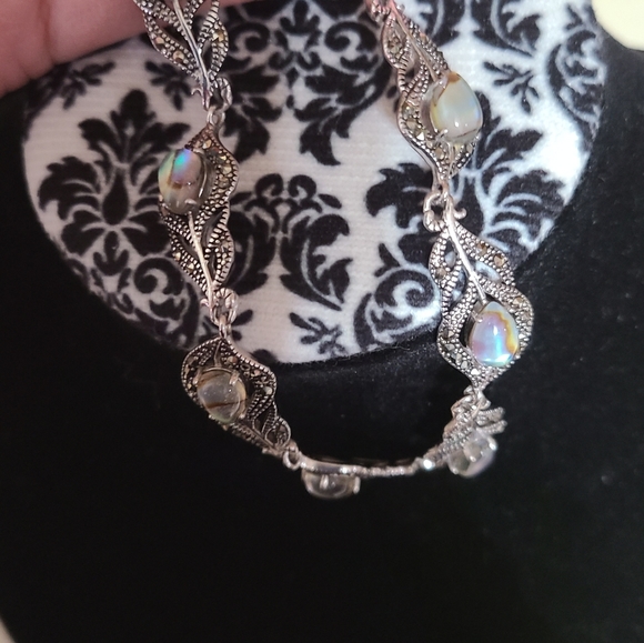 Genuine Marciabalone Peacock NWT - Picture 3 of 8